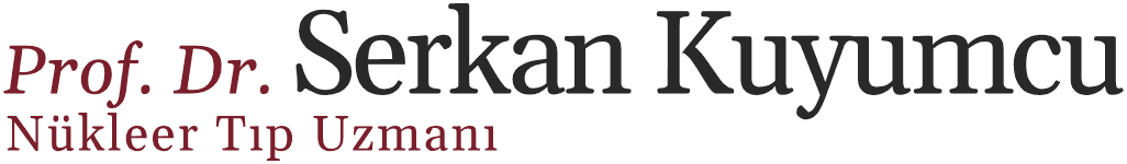 Prof. Dr. Serkan Kuyumcu